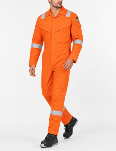 Portwest FR21 Flame Retardant Work Coverall