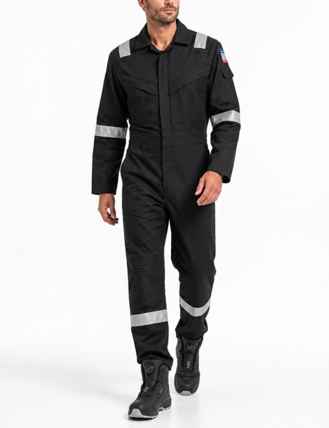 Portwest FR21 Flame Retardant Work Coverall