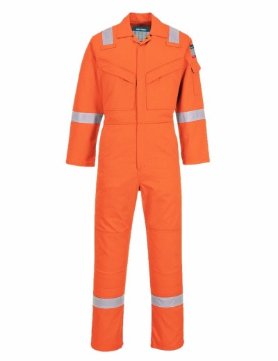 Portwest FR21 Flame Retardant Work Coverall