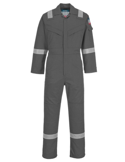 Portwest FR21 Flame Retardant Work Coverall