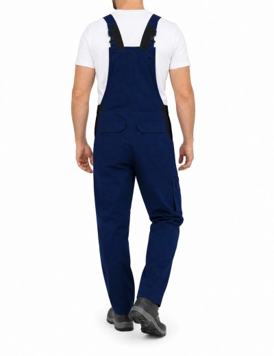 N3 BIB work dungarees