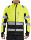 Snickers 8133 reflective hi-vis Jacket