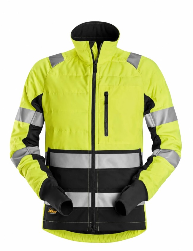 Snickers 8133 reflective hi-vis Jacket