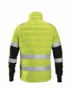 Snickers 8133 reflective hi-vis Jacket