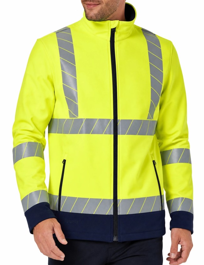 Engelbert Strauss Core Hi-Vis Jacket