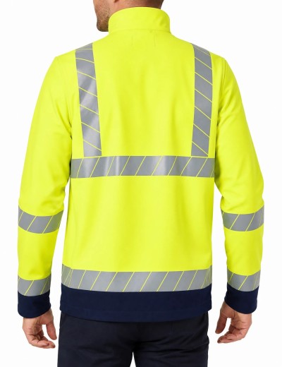 Engelbert Strauss Core Hi-Vis Jacket