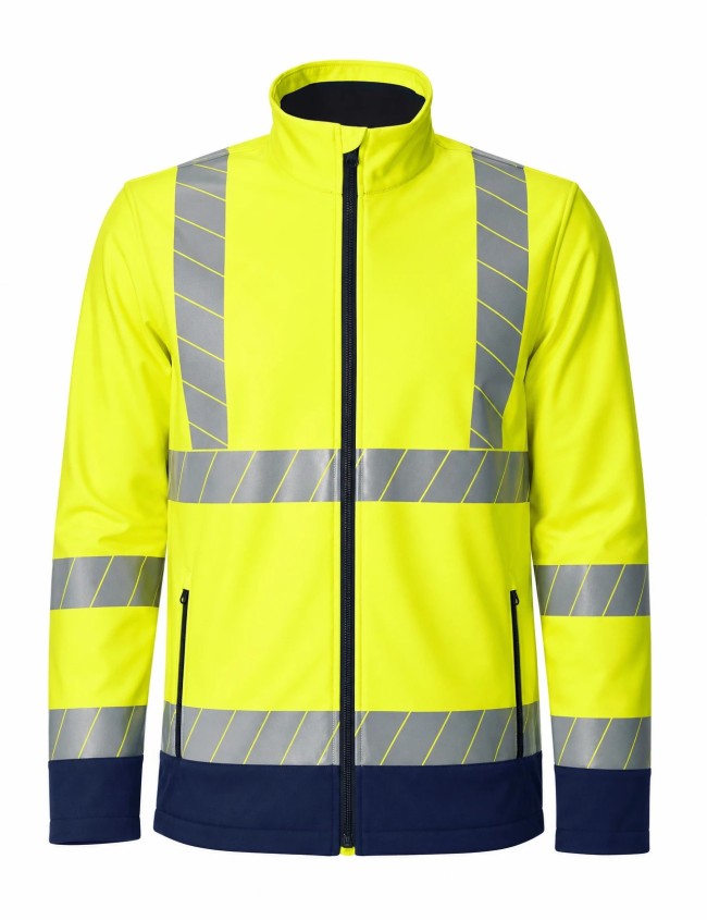Engelbert Strauss Core Hi-Vis Jacket