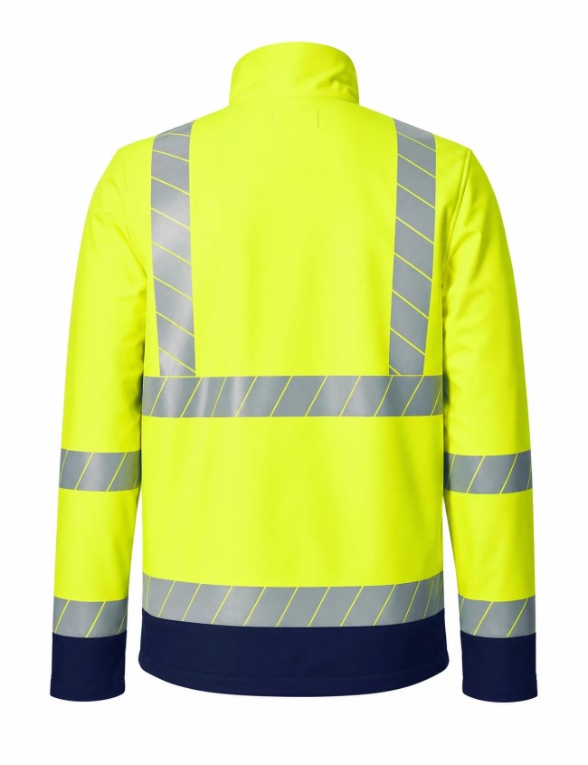 Engelbert Strauss Core Hi-Vis Jacket