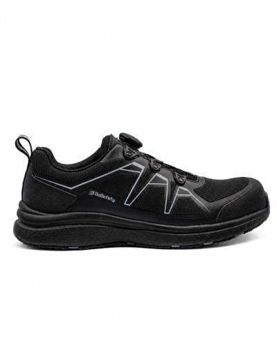 BoSafety Hower MOZ S1PS Work Shoes