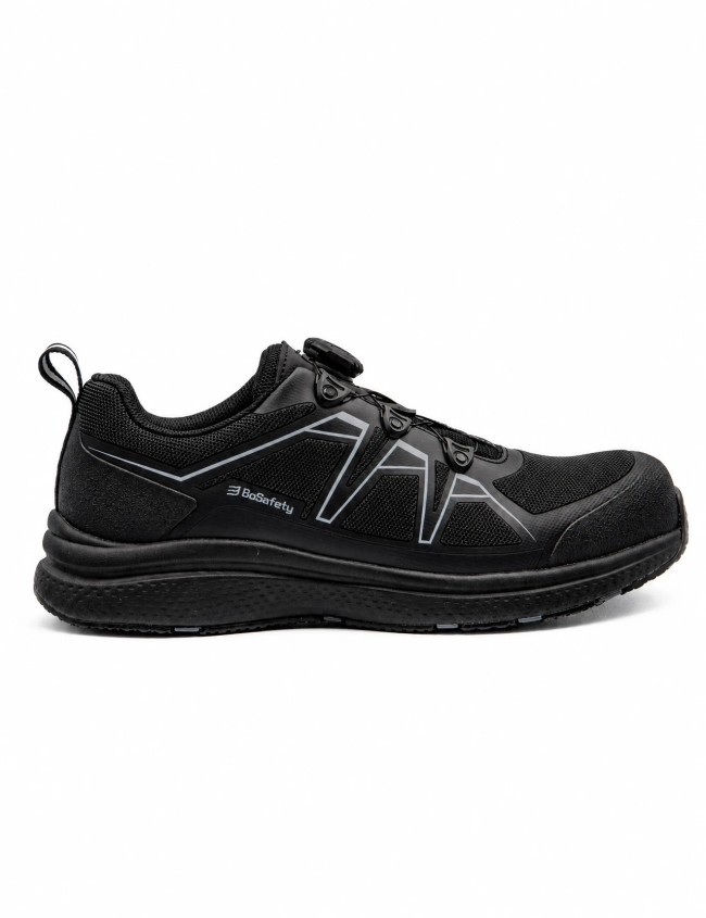 BoSafety Hower MOZ S1PS Work Shoes