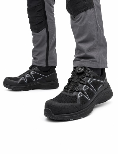 BoSafety Hower MOZ S1PS Work Shoes