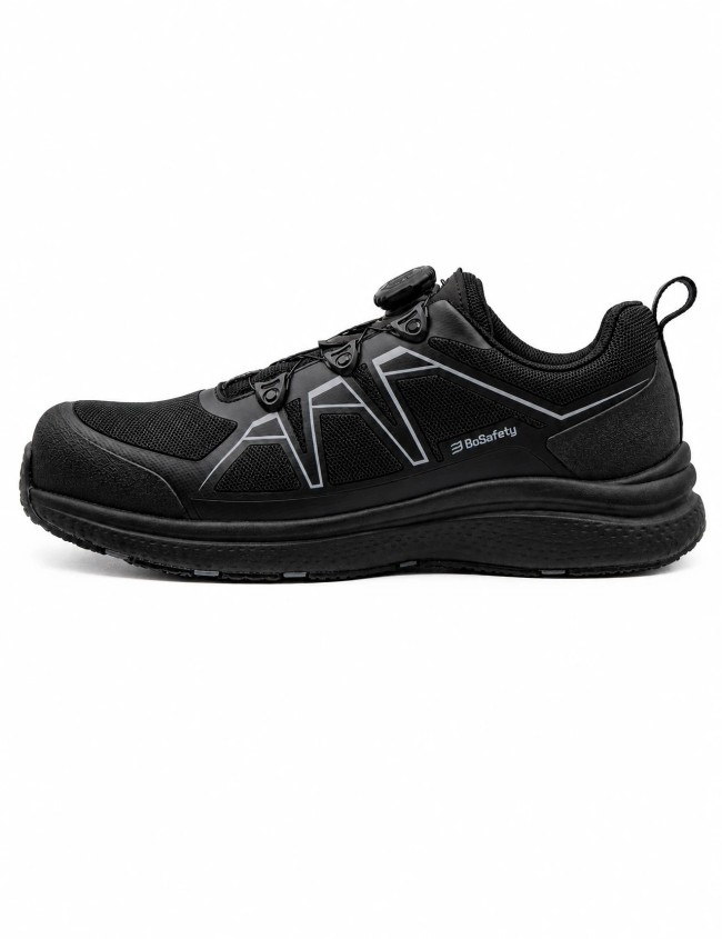 BoSafety Hower MOZ S1PS Work Shoes