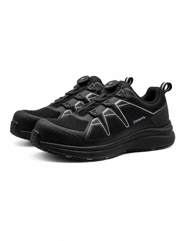 BoSafety Hower MOZ S1PS Work Shoes