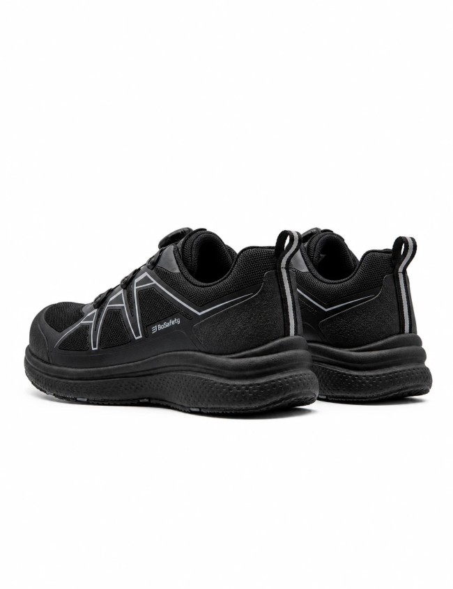 BoSafety Hower MOZ S1PS Work Shoes