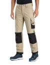 Snickers 3314 Canvas+ work trousers