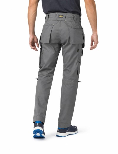 Snickers 3223 Rip-Stop Kevlar Work Trousers