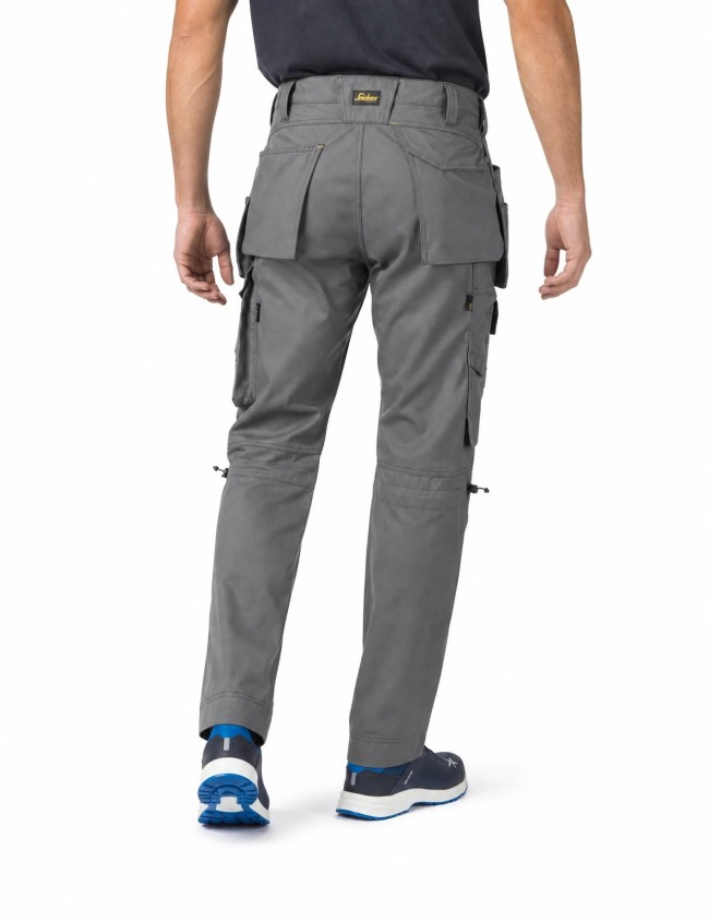Snickers 3223 Rip-Stop Kevlar Work Trousers