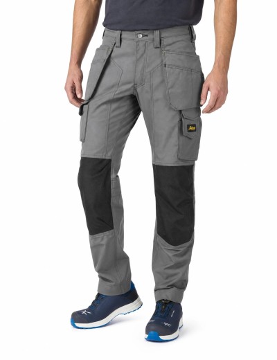 Snickers 3223 Rip-Stop Kevlar Work Trousers