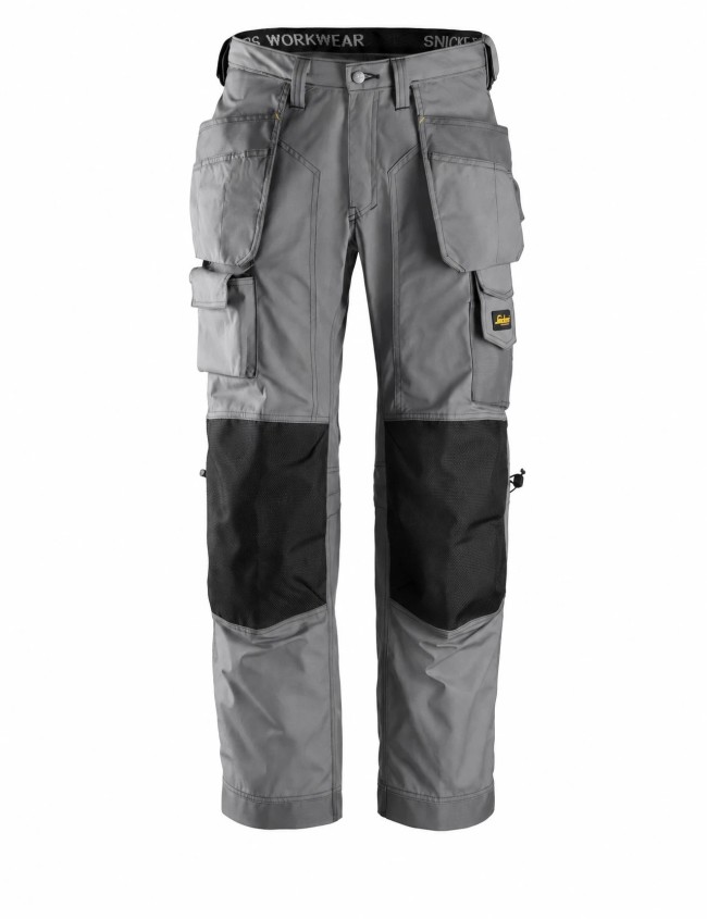 Snickers 3223 Rip-Stop Kevlar Work Trousers