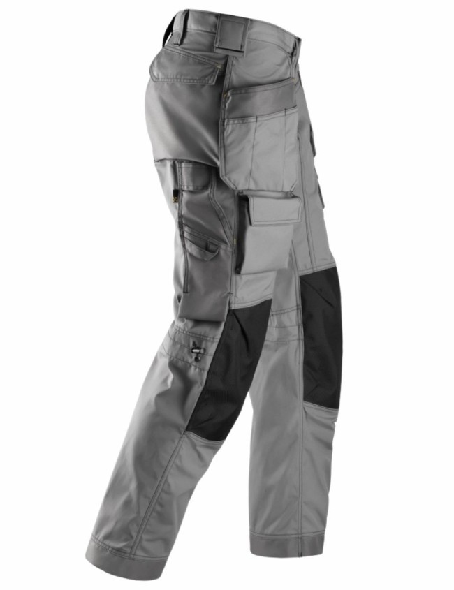Snickers 3223 Rip-Stop Kevlar Work Trousers