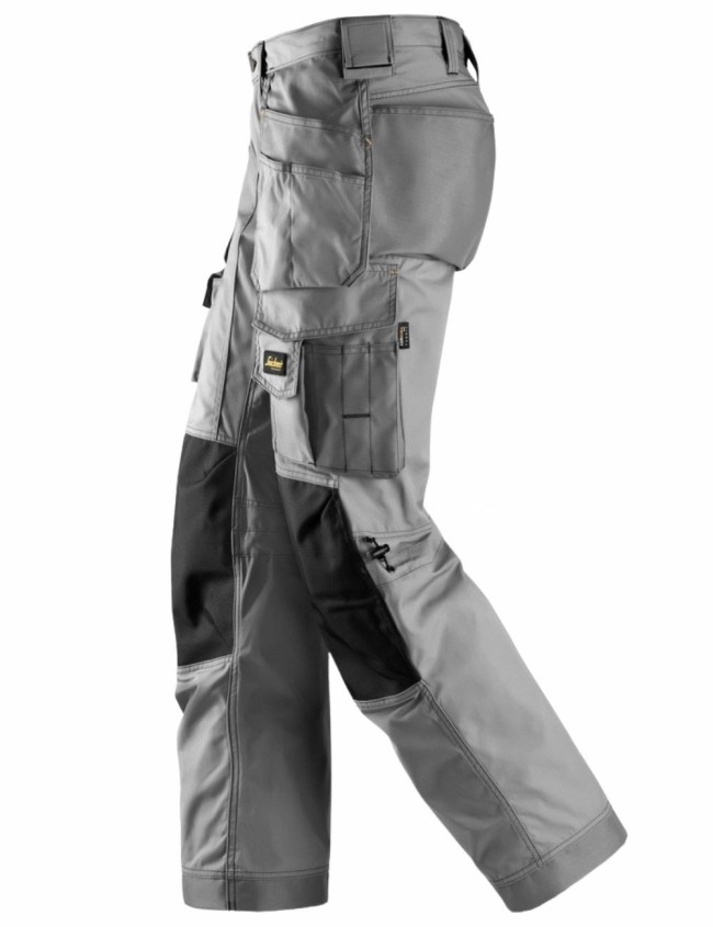 Snickers 3223 Rip-Stop Kevlar Work Trousers