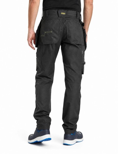 Snickers 6923 FlexiWork+ Kevlar® work trousers