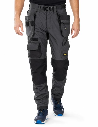 Snickers 6923 FlexiWork+ Kevlar® work trousers