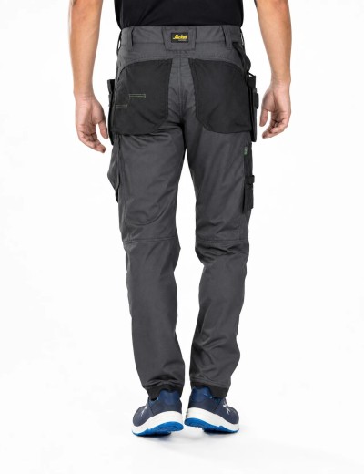 Snickers 6923 FlexiWork+ Kevlar® work trousers