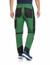 Snickers 6314 Ruffwork Canvas+ work trousers