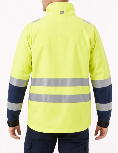 Snickers 1539 men's softshell jacket