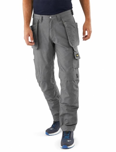 Snickers 3214 Canvas+ work trousers