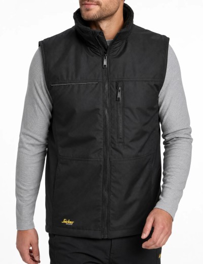 Snickers Workwear winter vest