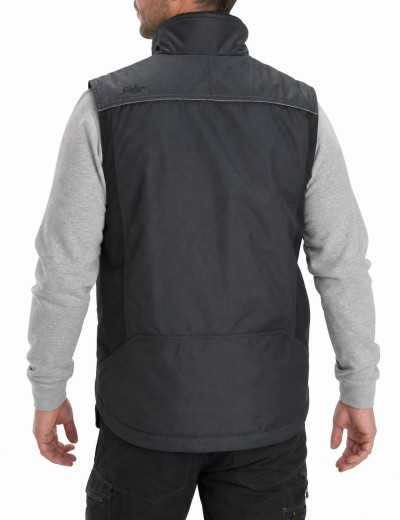 Snickers Workwear winter vest