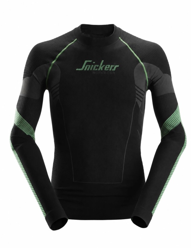 Snickers 9425 Flexiwork base layer longsleeve