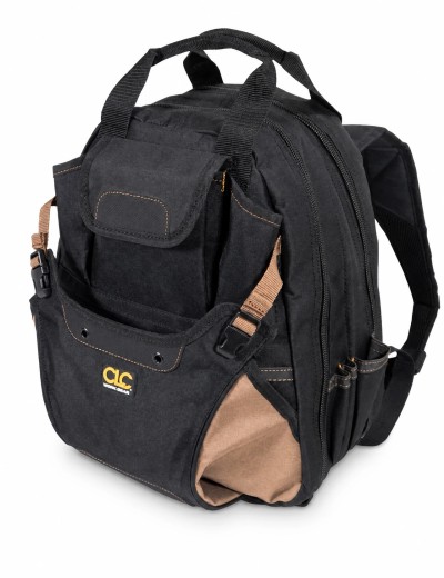 CLC Deluxe Tool Backpack