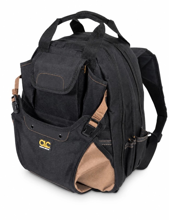 CLC Deluxe Tool Backpack