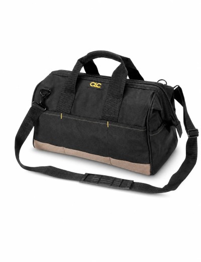 CLC BigMouth Tool Bag
