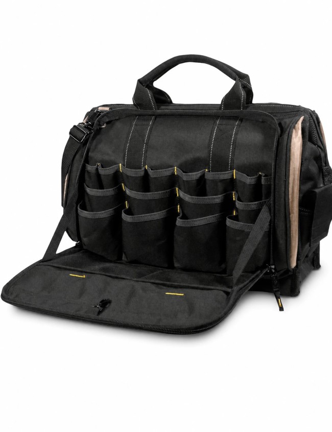 CLC Multi Compartment Large Tool Bag