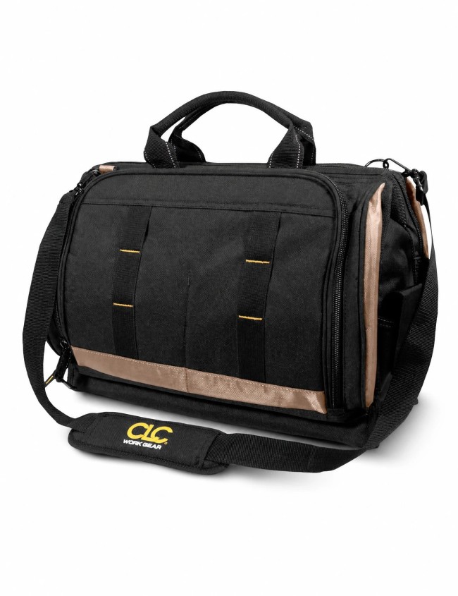 CLC Multi Compartment Large Tool Bag