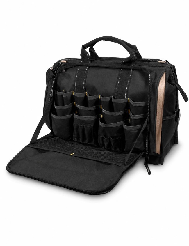 CLC Multi Compartment Large Tool Bag