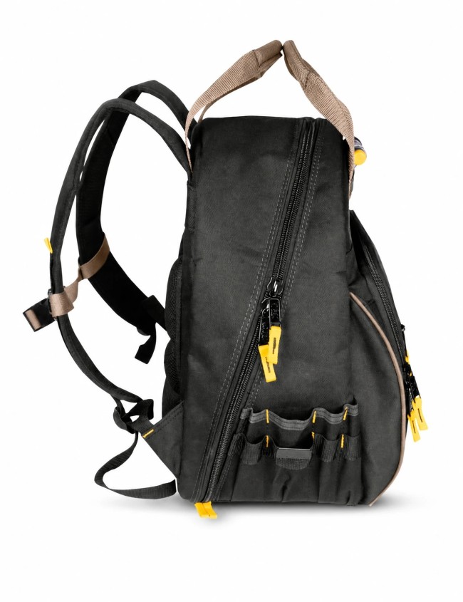 CLC Tool Backpack with LED Light