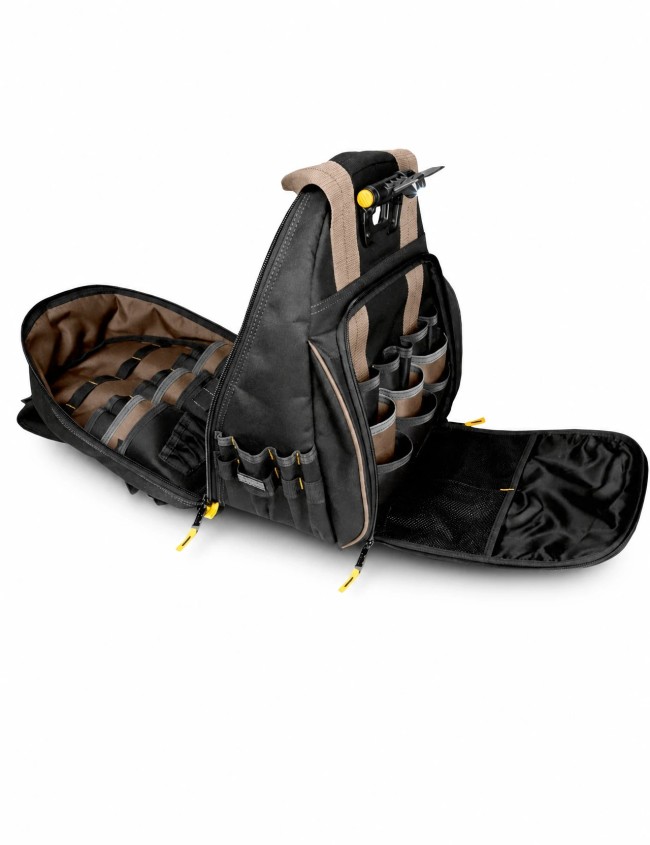 CLC Tool Backpack with LED Light
