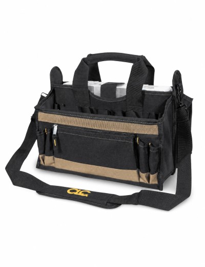 CLC Tool Bag with Compartment