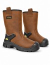 Perf Rigger S3 safety boots | Balticworkwear.com