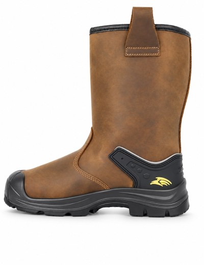 Perf Rigger S3 safety boots | Balticworkwear.com