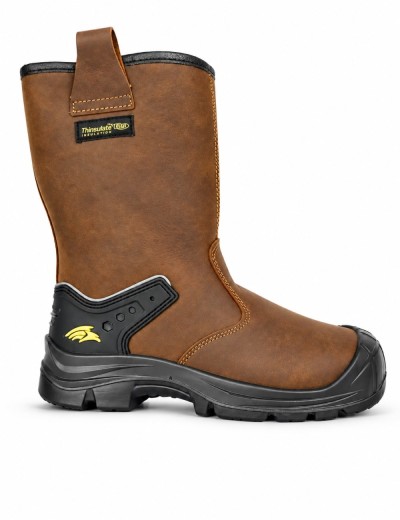 Perf Rigger S3 safety boots | Balticworkwear.com