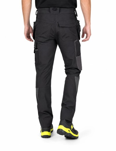 Dassy Matrix stretch work trousers