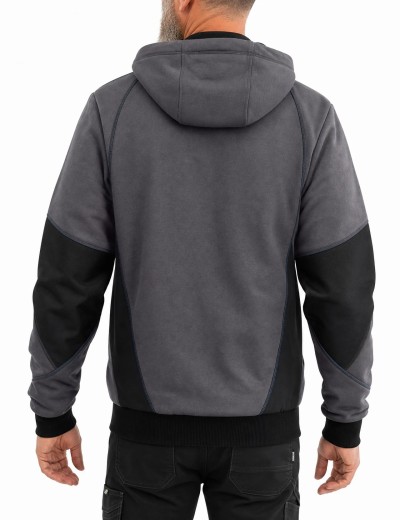 Dassy Pulse insulated work sweatshirt