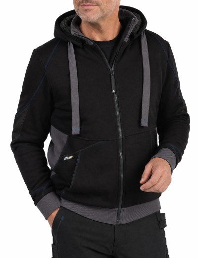 Dassy Pulse insulated work sweatshirt