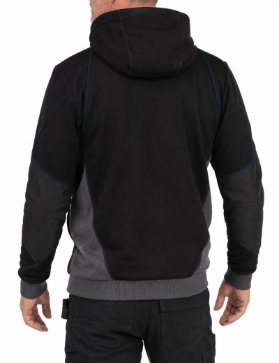 Dassy Pulse insulated work sweatshirt
